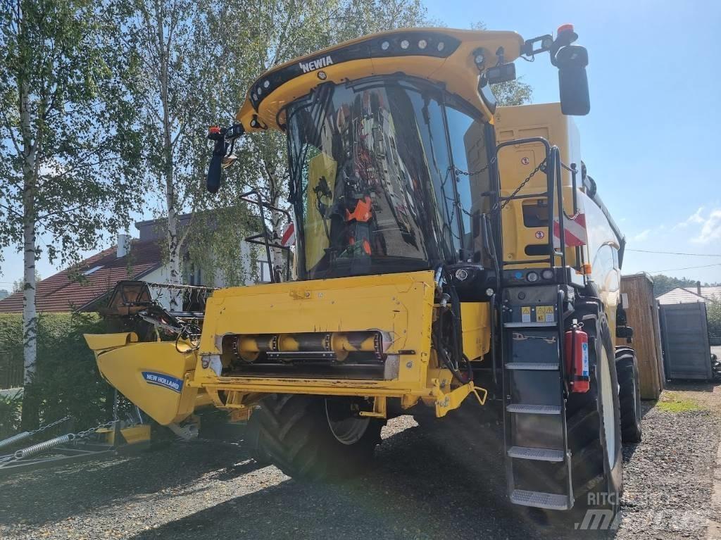 New Holland CX 8.70 Skurtreskere