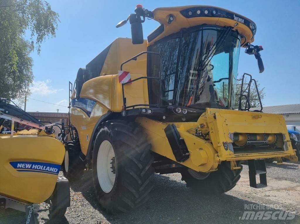 New Holland CX 8.70 Skurtreskere