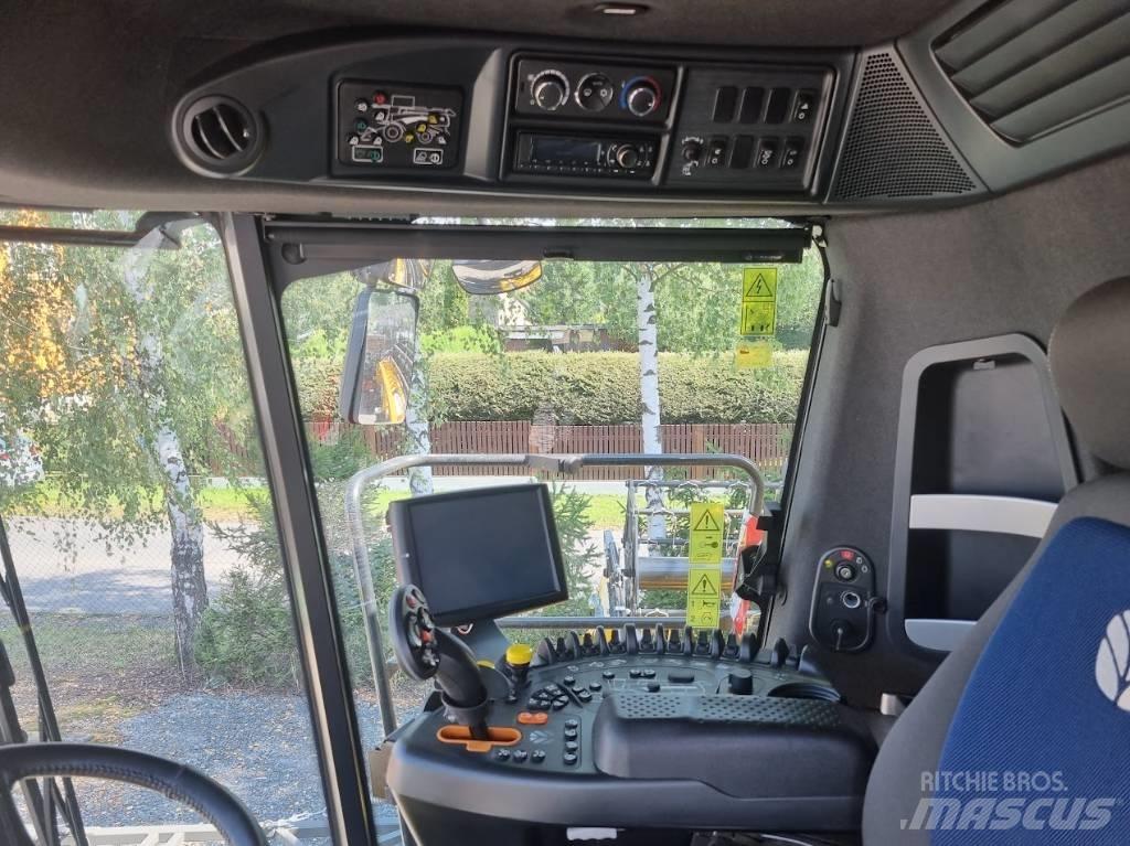 New Holland CX 8.70 Skurtreskere
