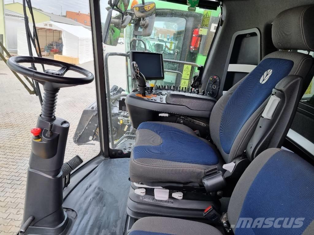 New Holland CX 8.70 Skurtreskere