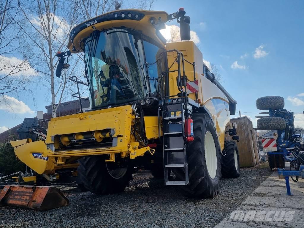 New Holland CX 8.70 Skurtreskere