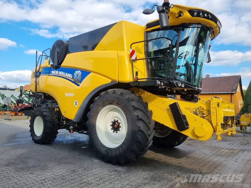 New Holland CX 8.70 Skurtreskere