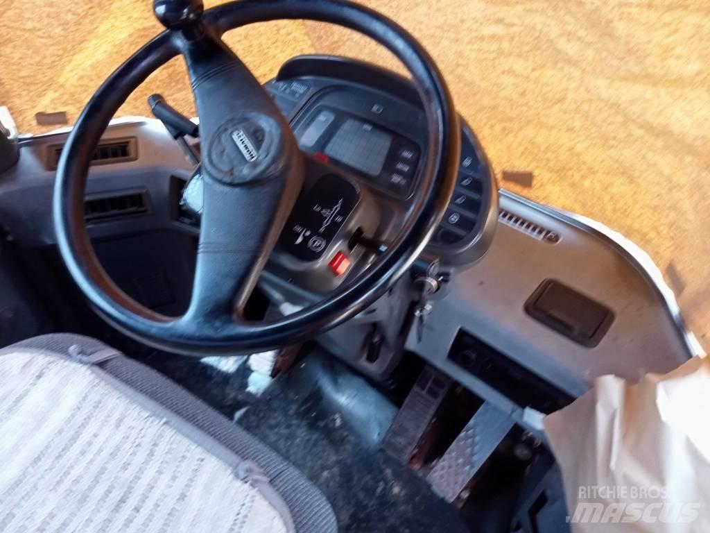 Komatsu WA500-3 Hjullastere