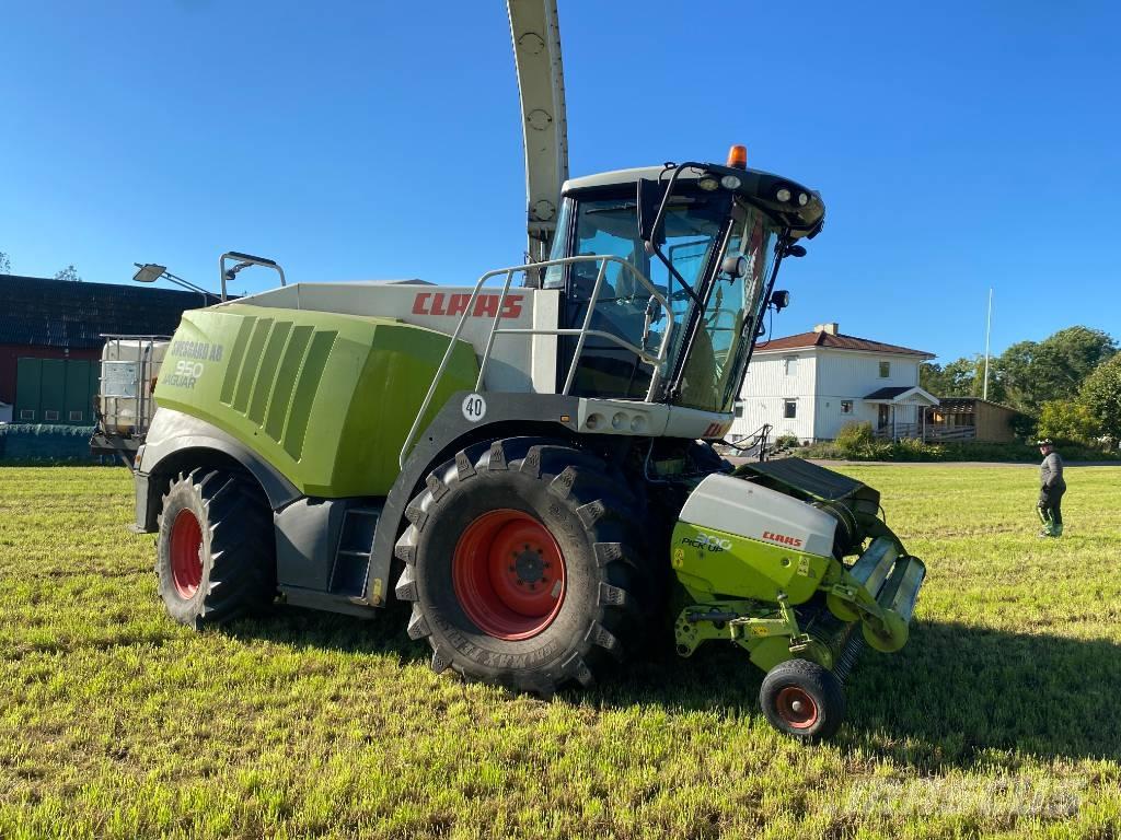 CLAAS Jaguar 950 Selvdrevne fôrhøstere