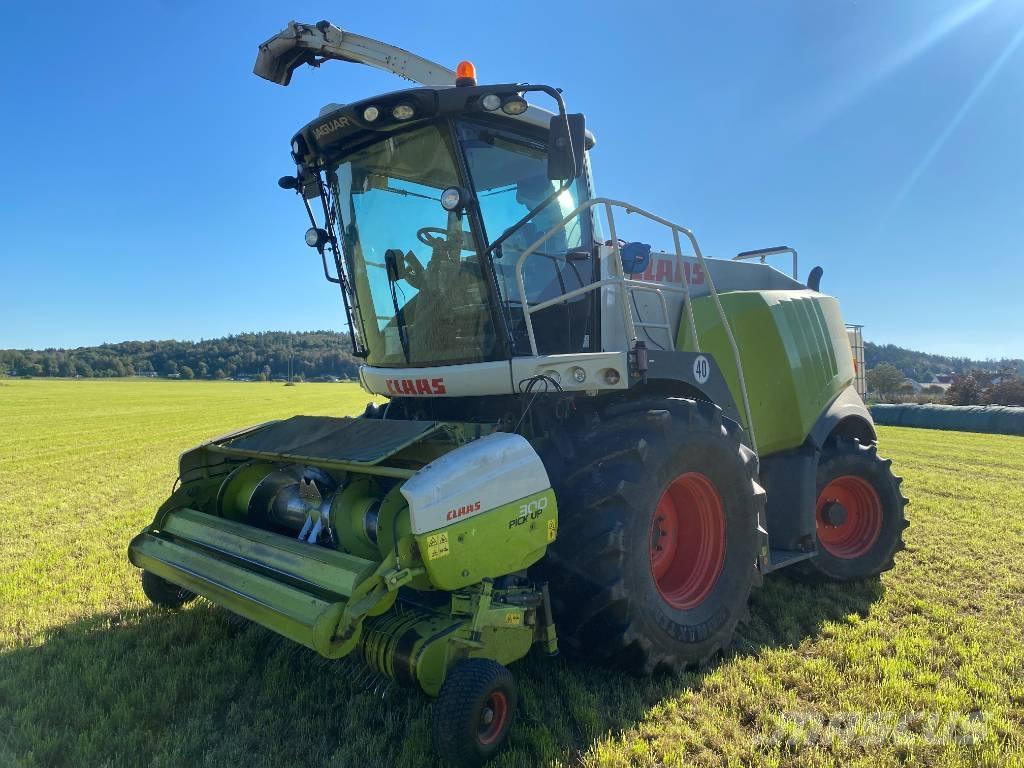 CLAAS Jaguar 950 Selvdrevne fôrhøstere
