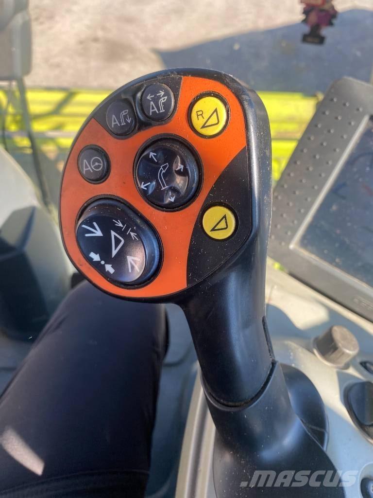 CLAAS Jaguar 950 Selvdrevne fôrhøstere