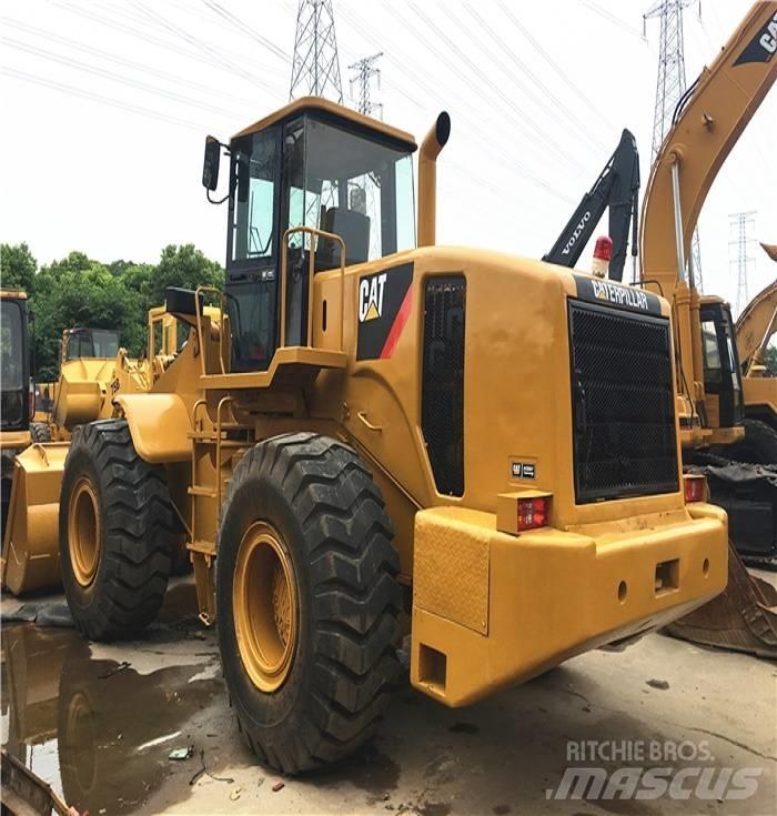 CAT 950 GC Hjullastere