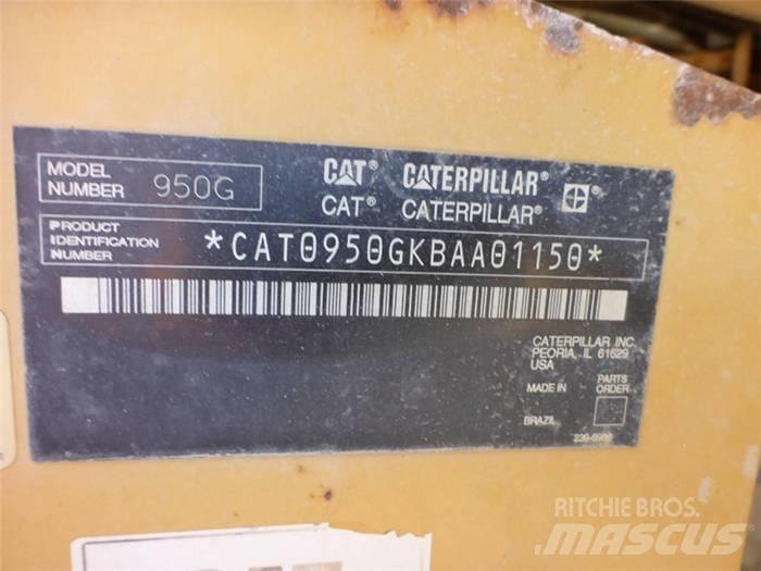 CAT 950 GC Hjullastere