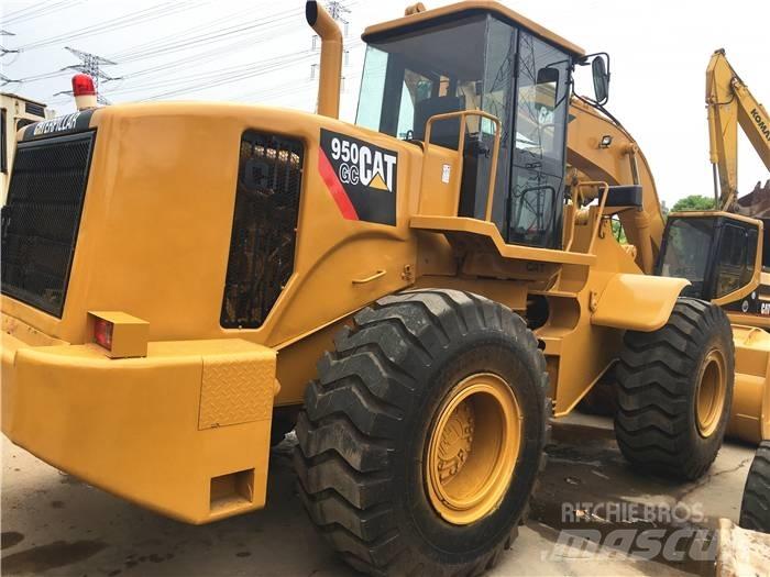 CAT 950 GC Hjullastere