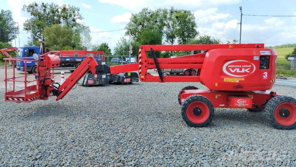 LGMG AR 16 J Leddede bomlifter