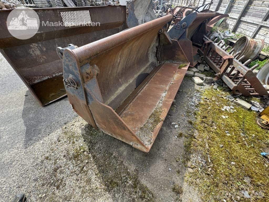 ABL 120 Kombiskopa Skuffer