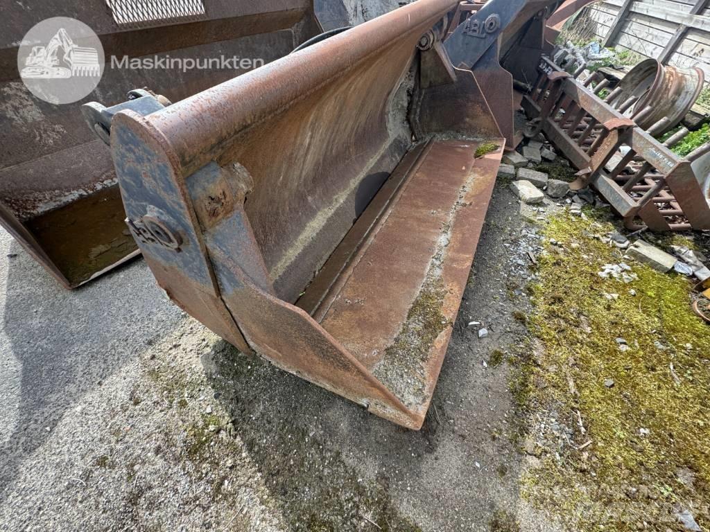 ABL 120 Kombiskopa Skuffer