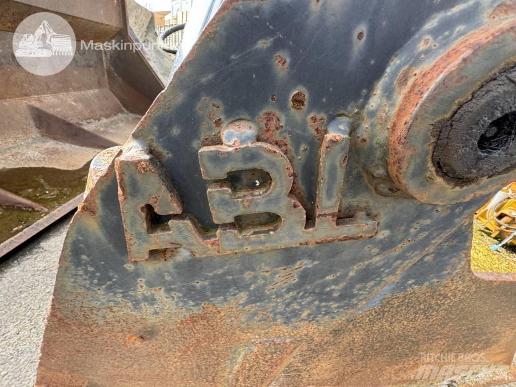 ABL 120 Kombiskopa Skuffer