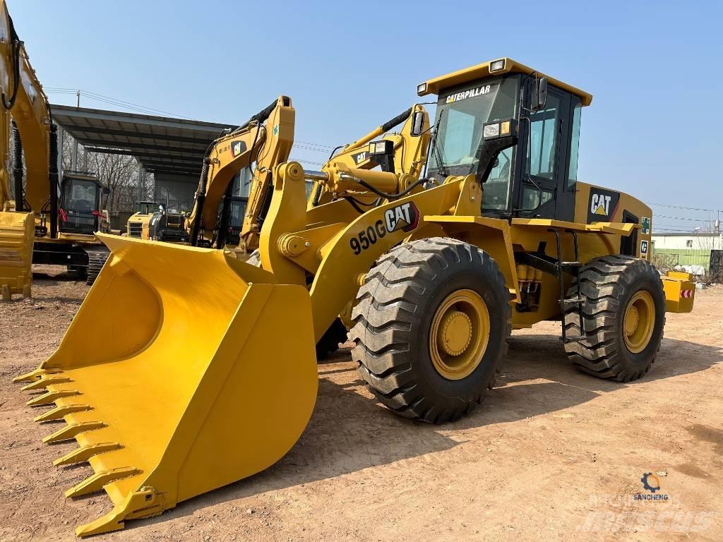 CAT 950G Hjullastere