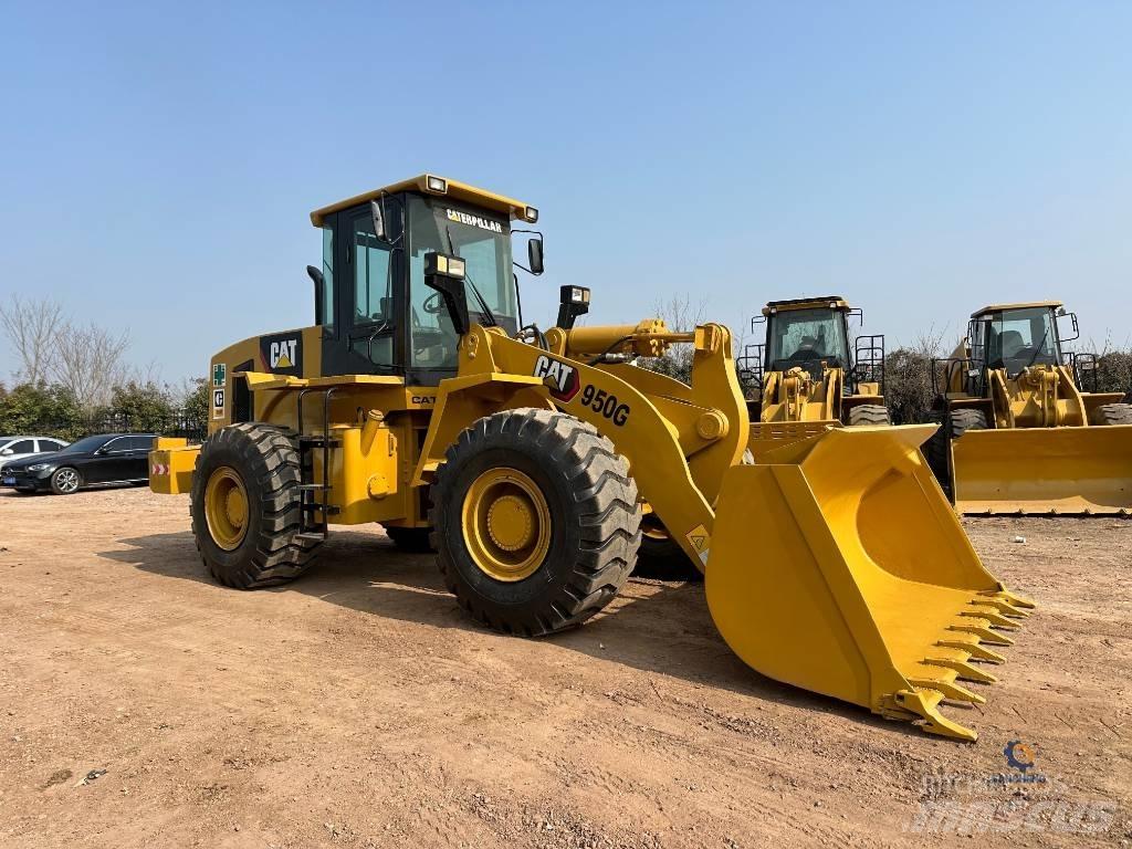 CAT 950G Hjullastere