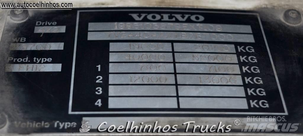 Volvo FH12 420 Trekkvogner