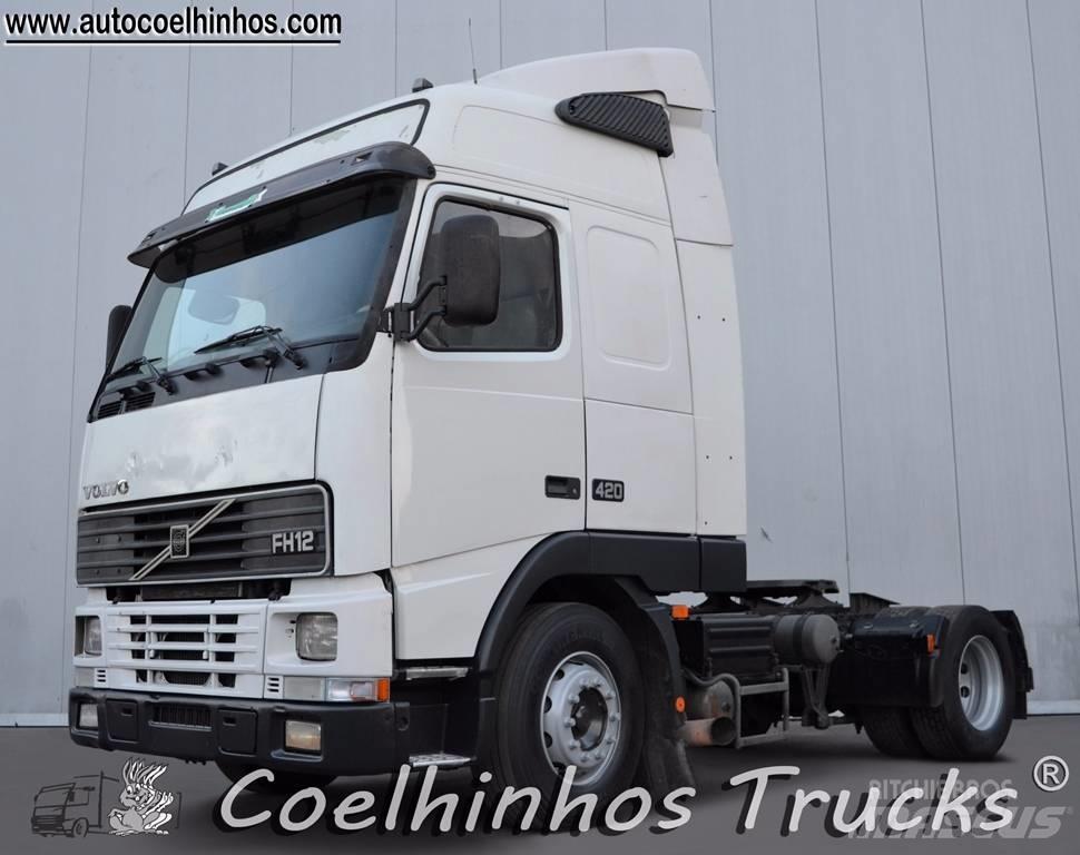 Volvo FH12 420 Trekkvogner
