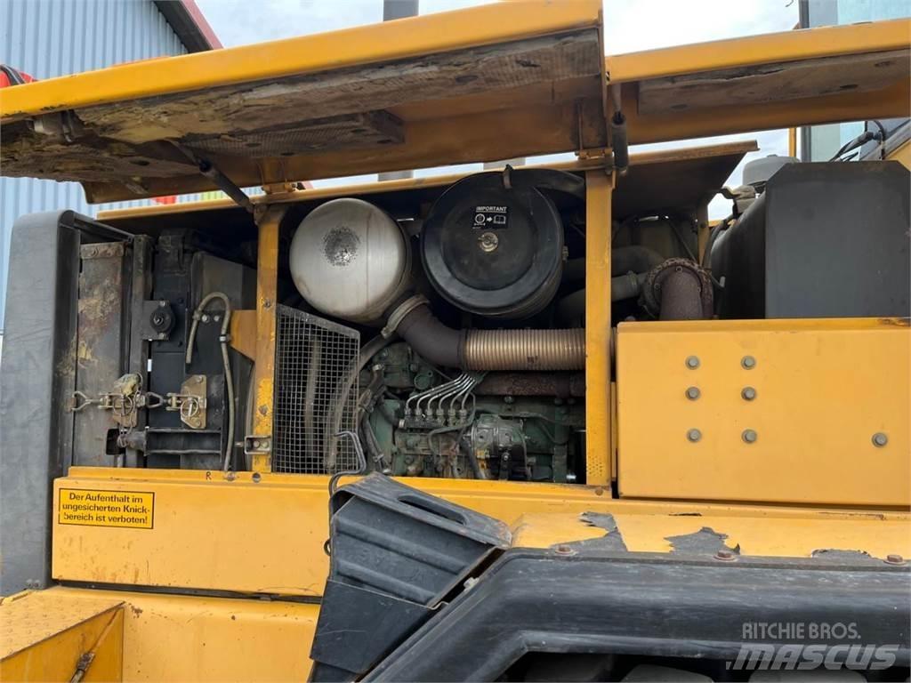 Volvo L 70 B Hjullastere