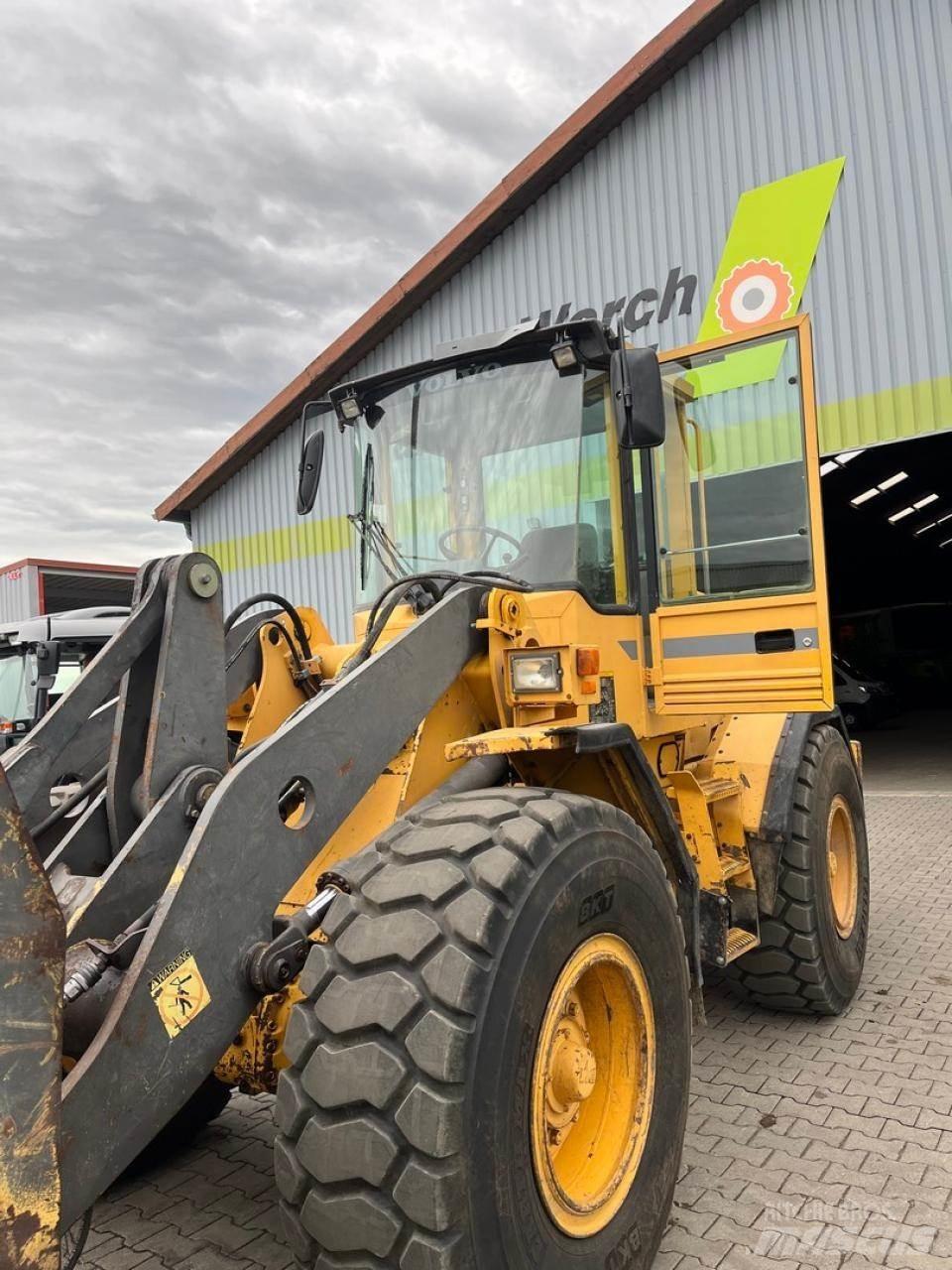 Volvo L 70 B Hjullastere