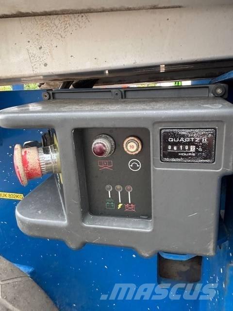 JLG 2030 ES Sakselifter