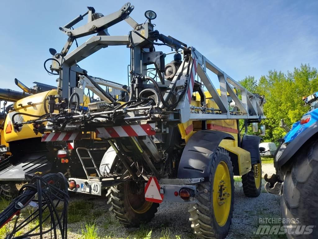 Artec F40 Selvdrevne sprøyter