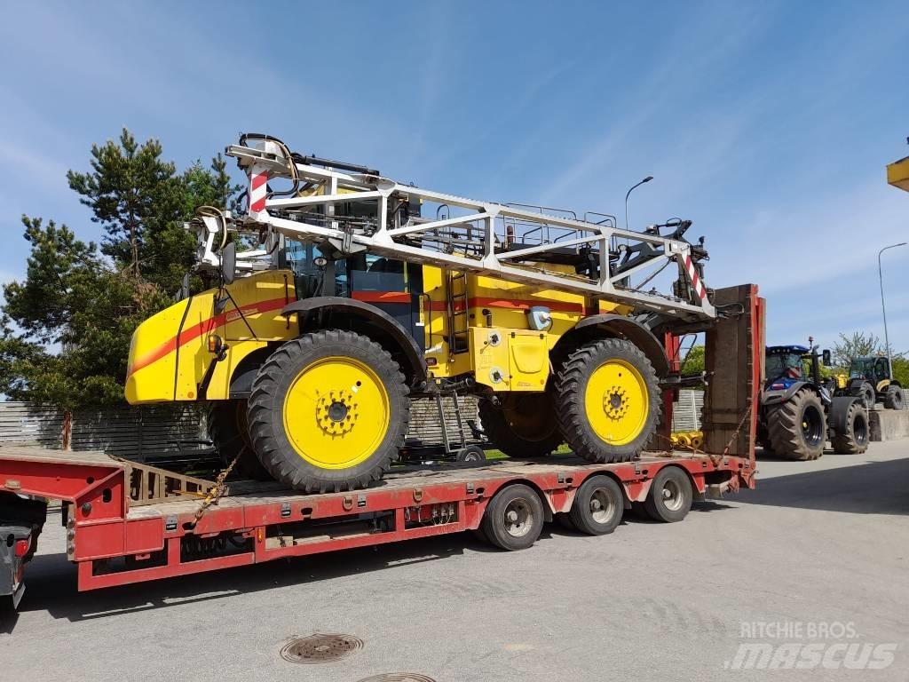 Artec F40 Selvdrevne sprøyter