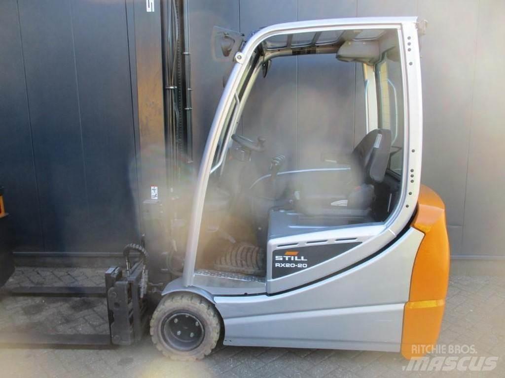 Still RX20-20L Elektriske trucker
