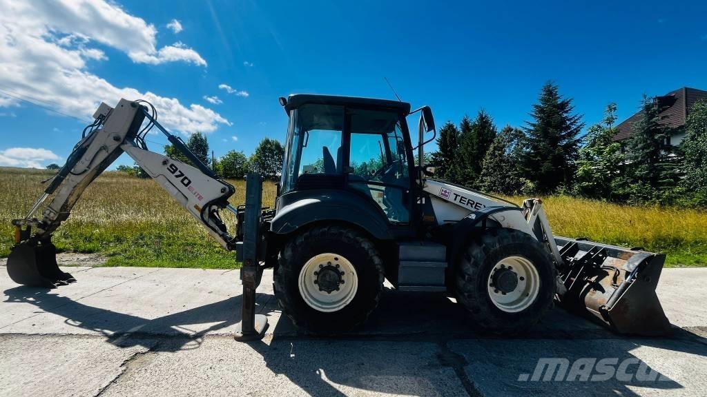 Terex 970 Elite Traktorgravere
