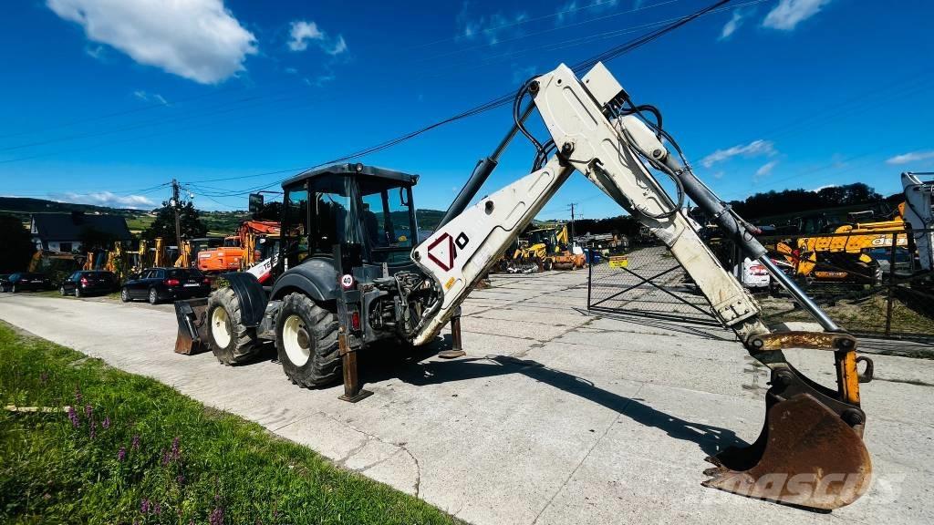 Terex 970 Elite Traktorgravere