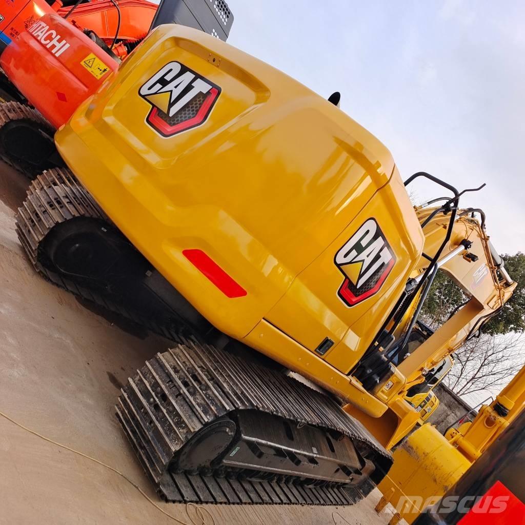 CAT 320 GC Beltegraver