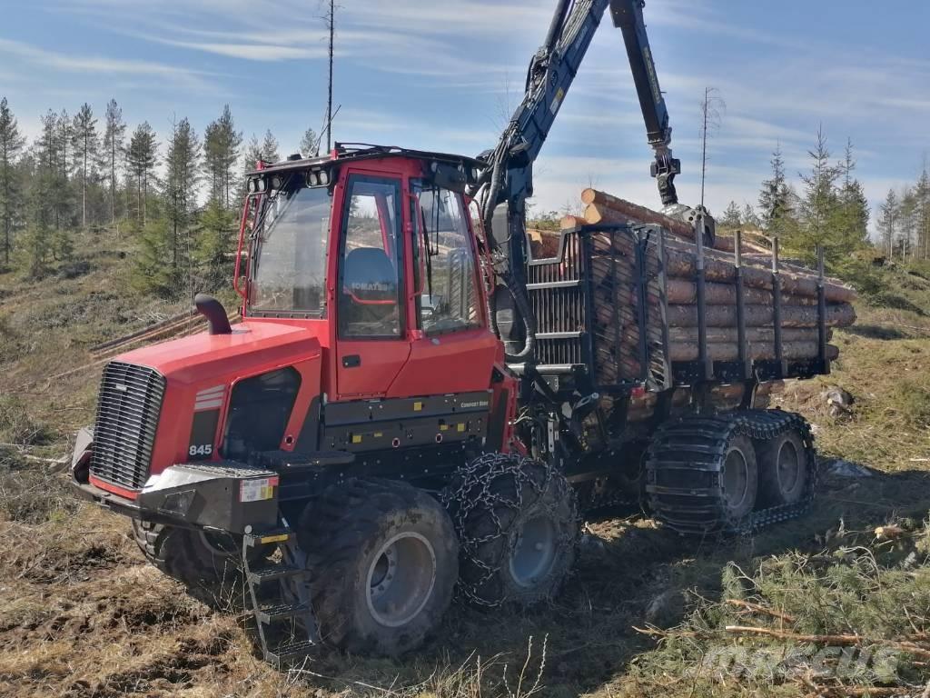 Komatsu 845 Lassbærere