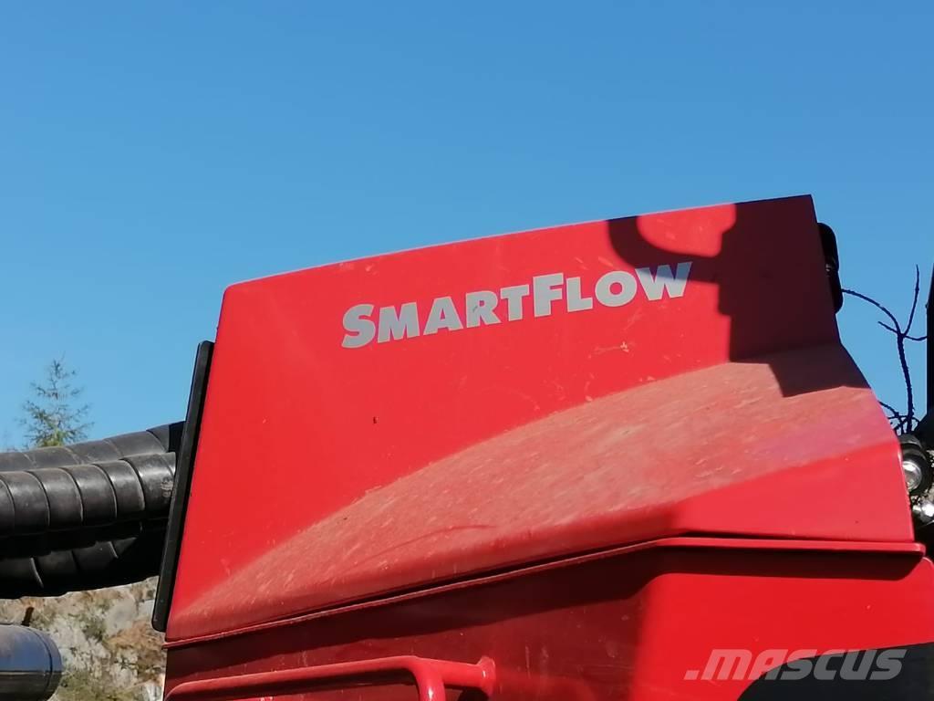 Komatsu 845 Lassbærere