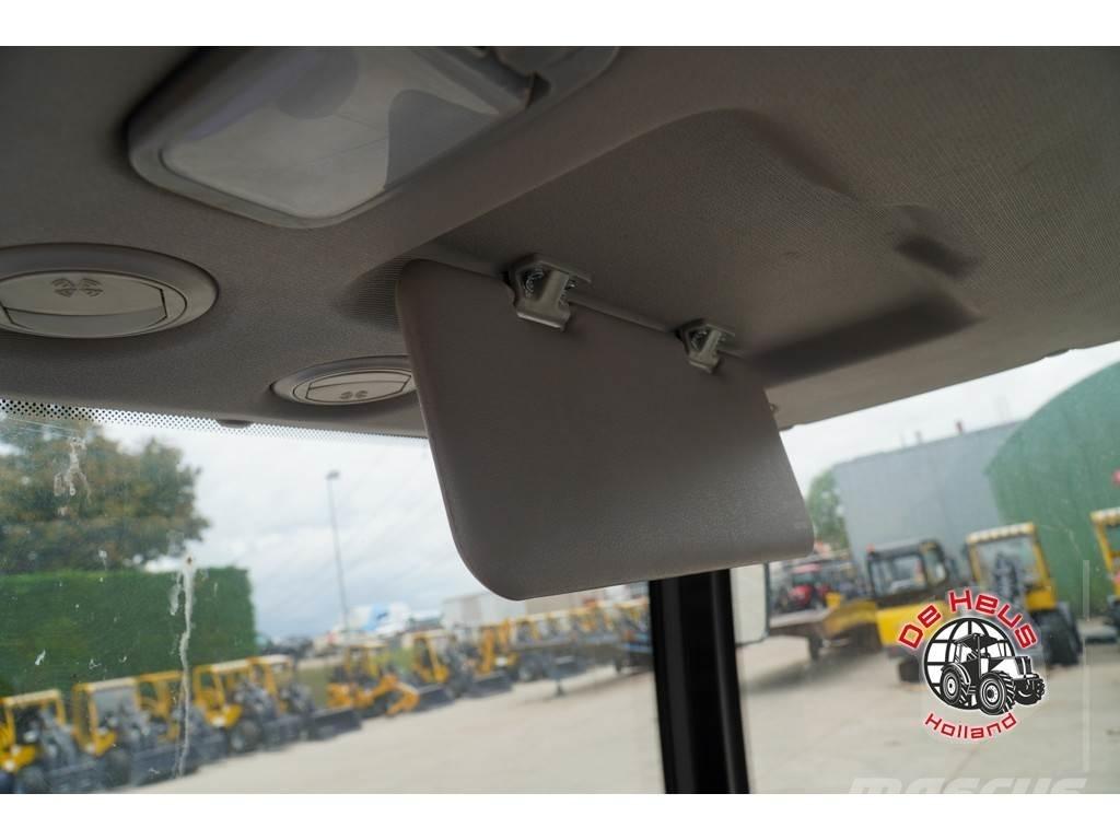Lovol M404C Traktorer