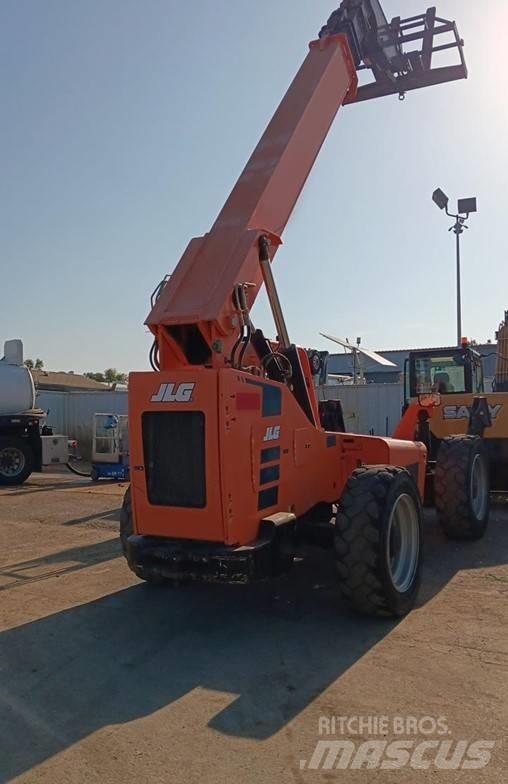 SkyTrak 10054 Teleskoplastere
