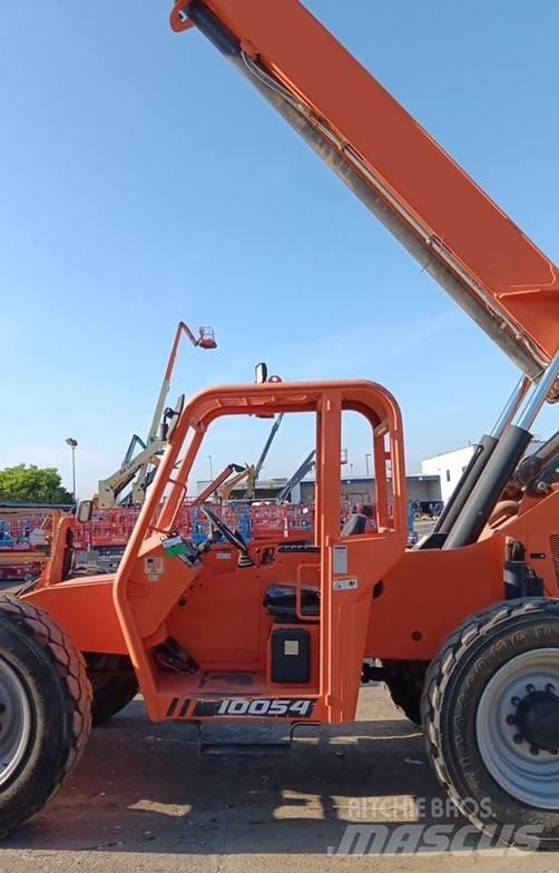 SkyTrak 10054 Teleskoplastere
