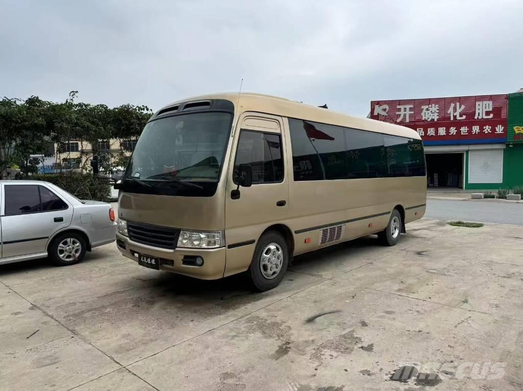 Toyota Coaster Bus Minibusser