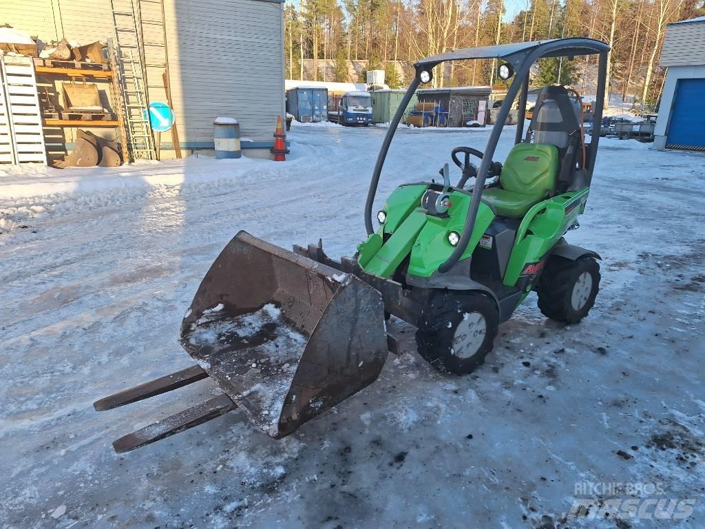 Avant 225 Kompaktlaster