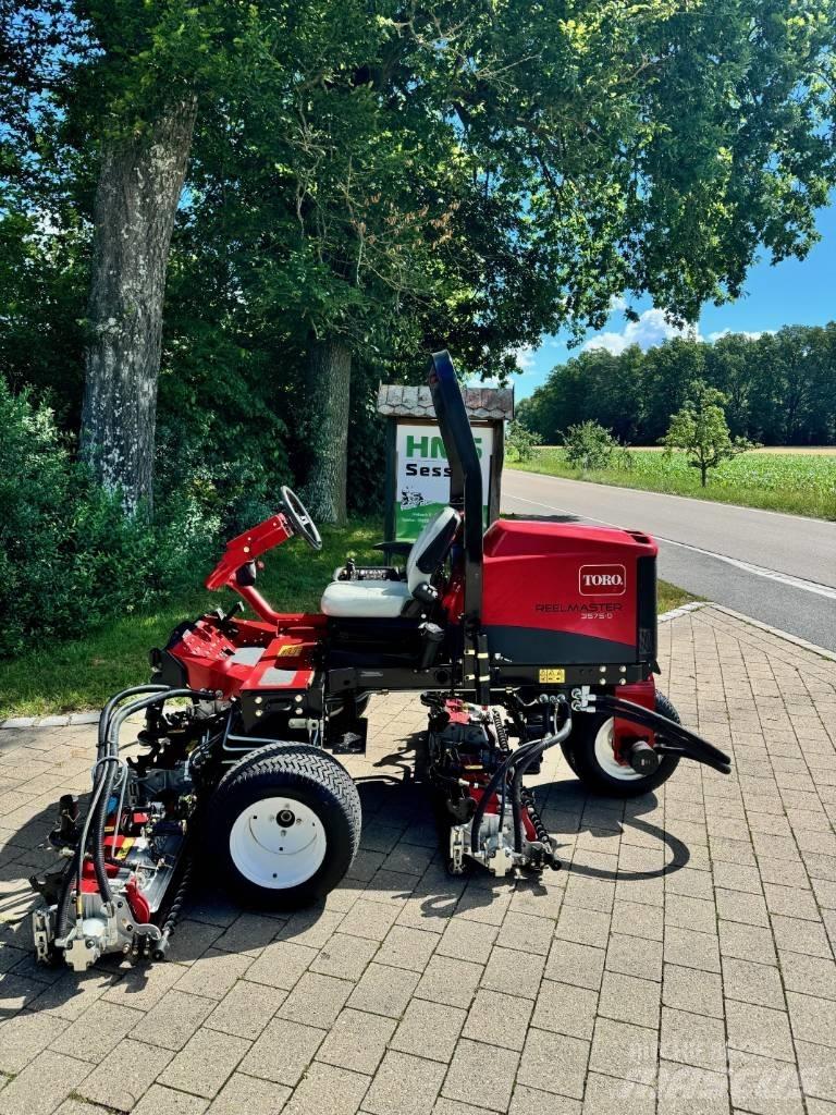 Toro Reelmaster 3575 Fairway klippere