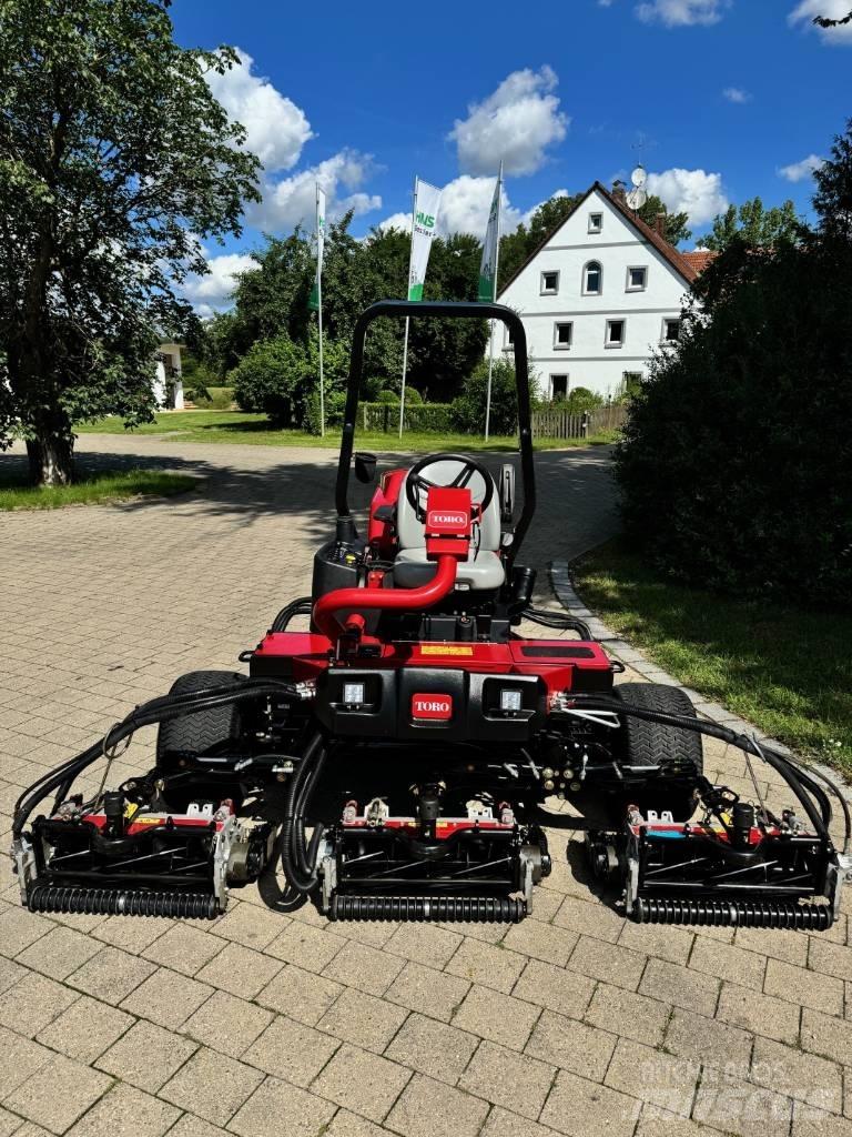 Toro Reelmaster 3575 Fairway klippere