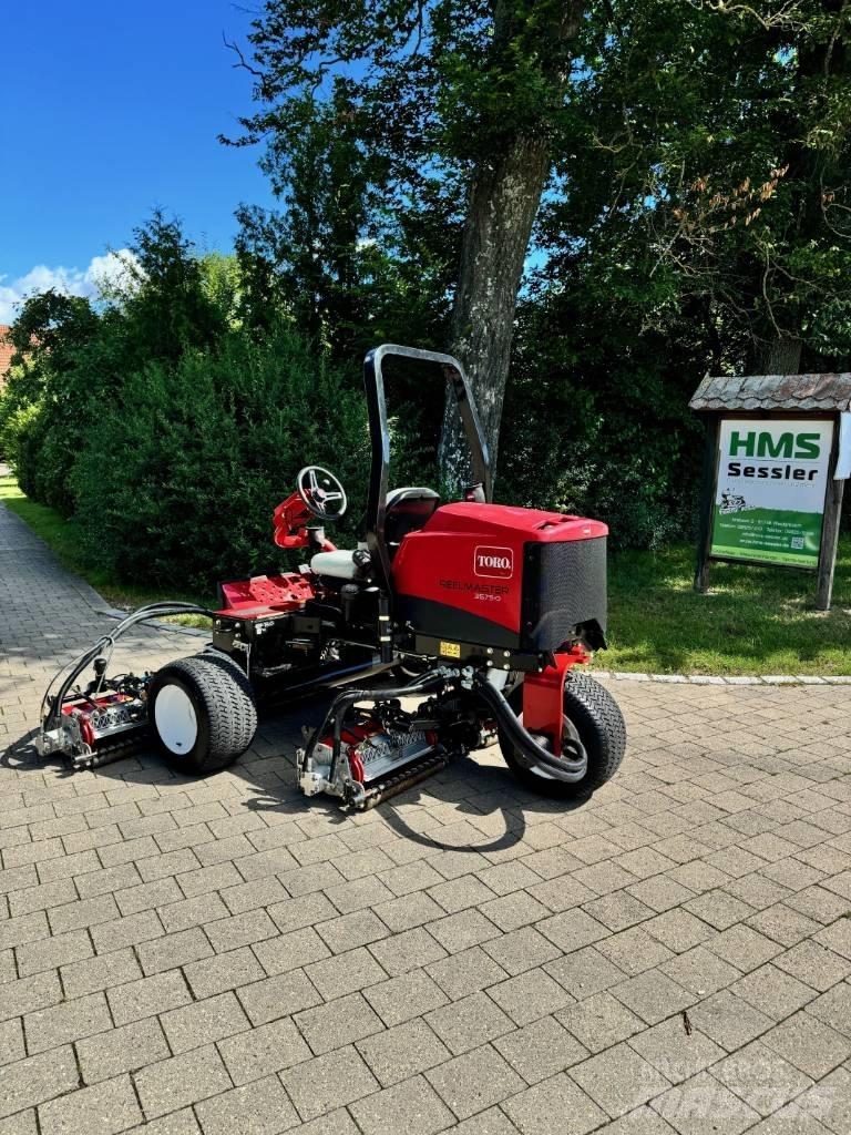 Toro Reelmaster 3575 Fairway klippere