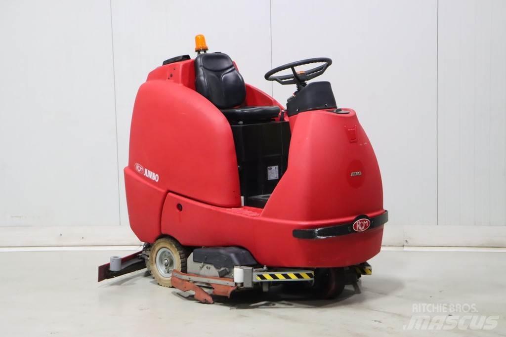 RCM JUMBO 872RN Feiemaskiner