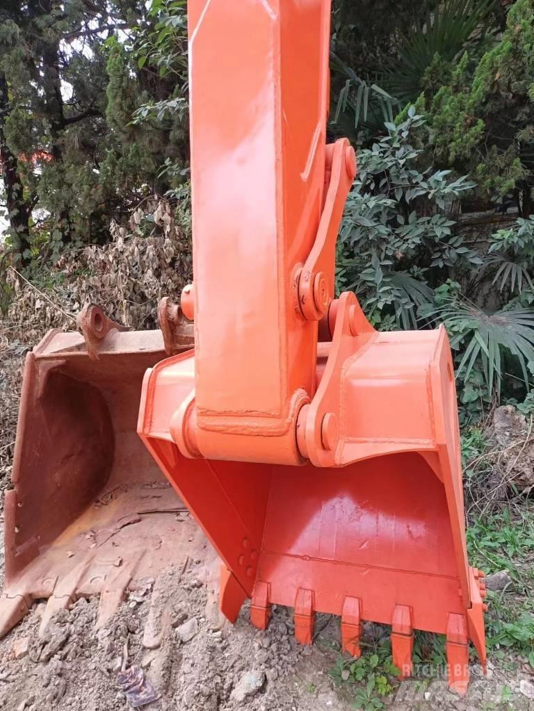 Hitachi ZX120-6 Beltegraver