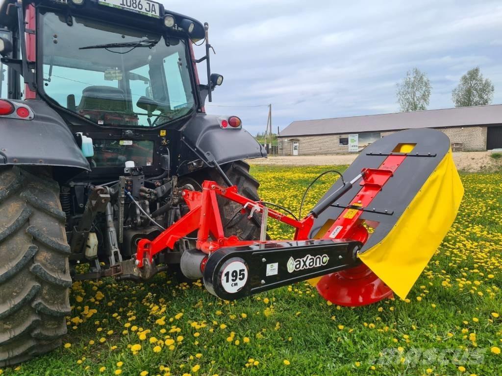 Axano AX 165 Slåmaskiner