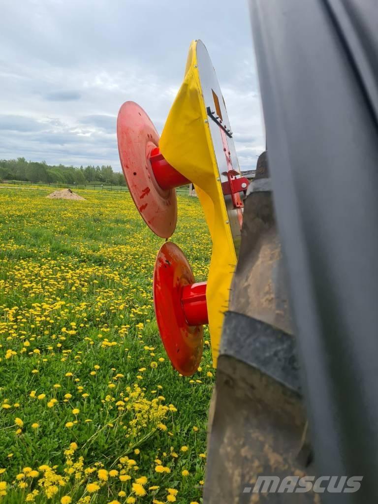 Axano AX 165 Slåmaskiner