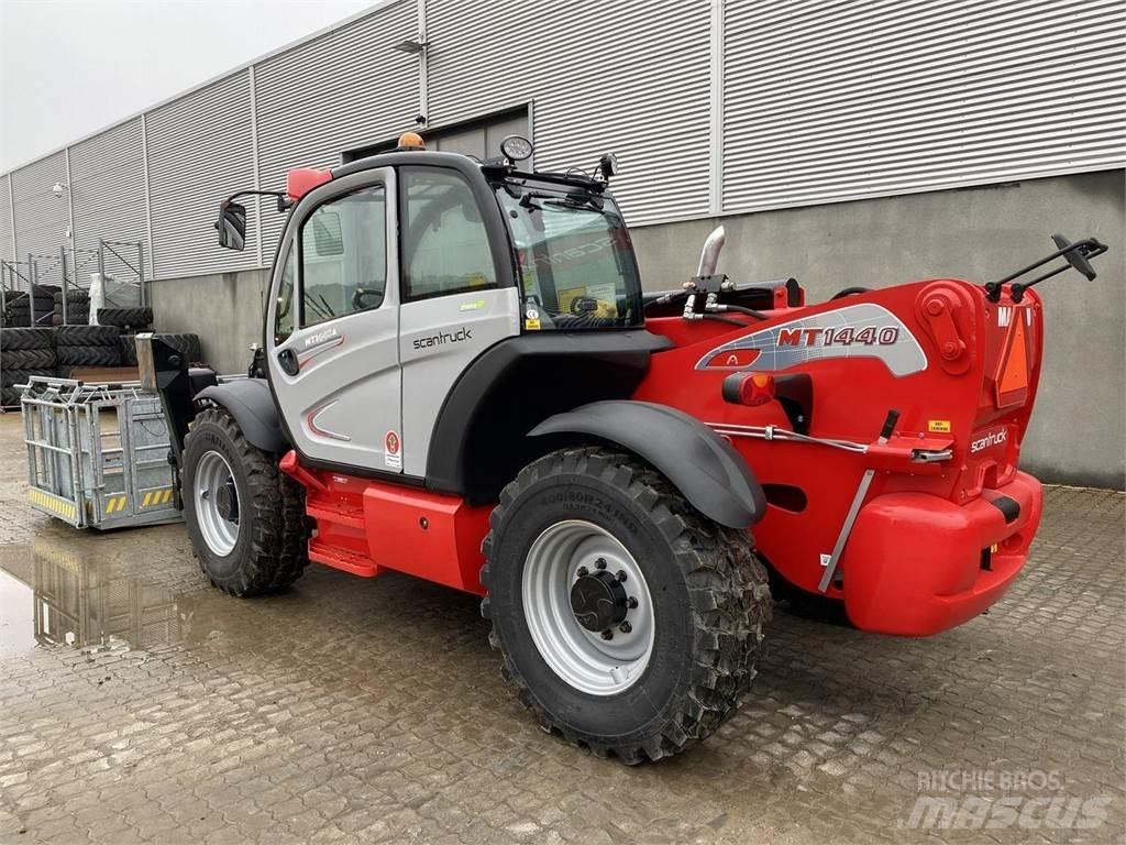 Manitou MT1440A Teleskoplastere
