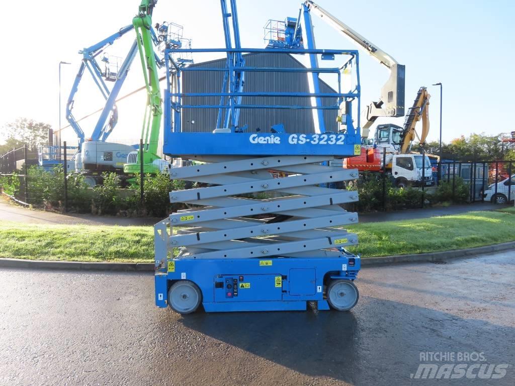 Genie GS 3232 Sakselifter