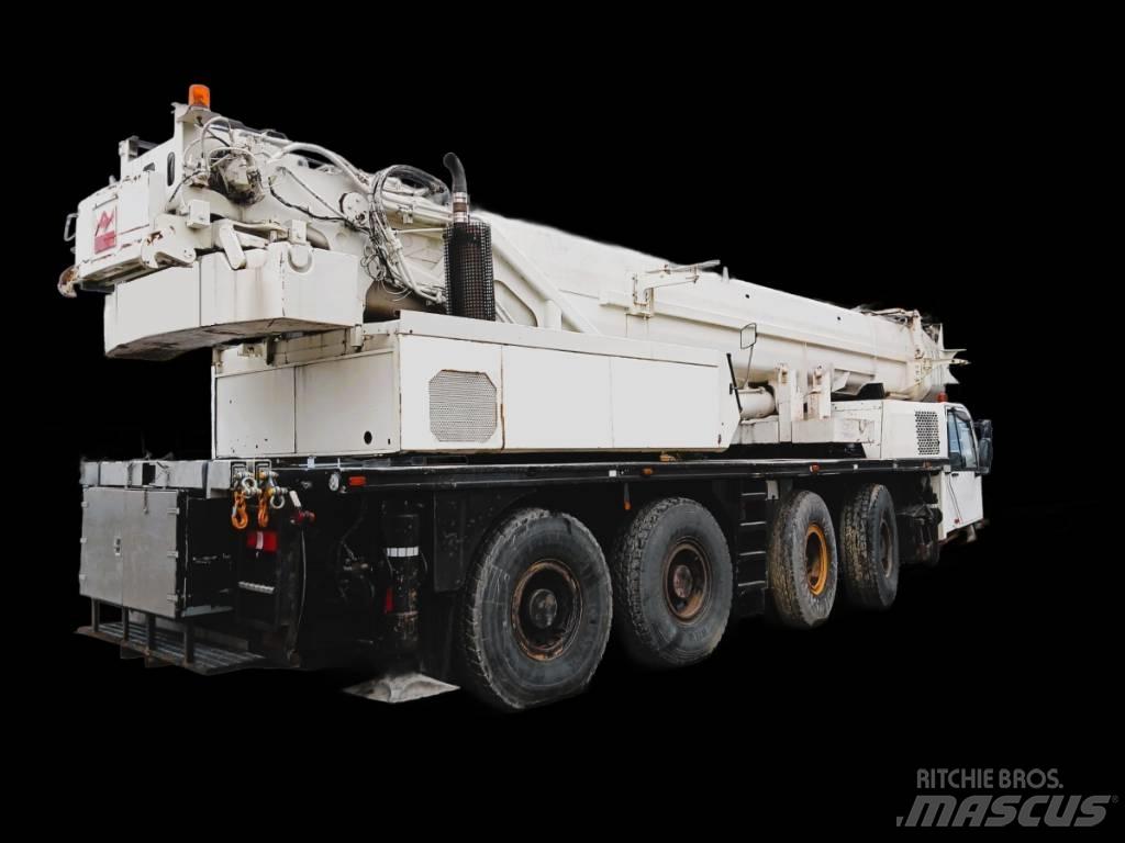 Terex PPM ATT 900 Allterreng kraner