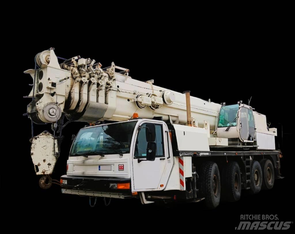 Terex PPM ATT 900 Allterreng kraner