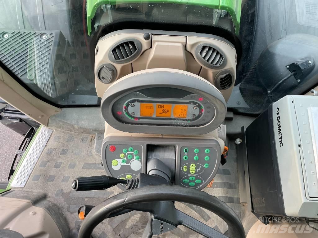 Fendt 828 Vario Traktorer