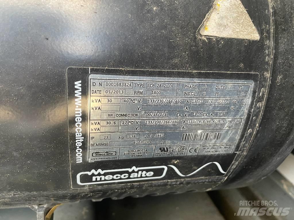 Wacker Neuson G25 Diesel Generatorer